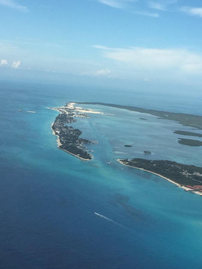 Bimini Seaside Villas - Pink Cottage With Beach View Alice Town  Exterior foto